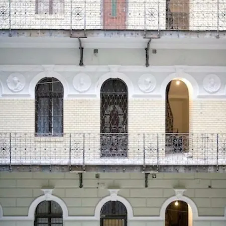 Apartment Cape Code Budapest